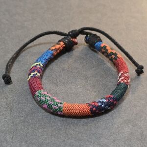 Colorful Woven Bracelet